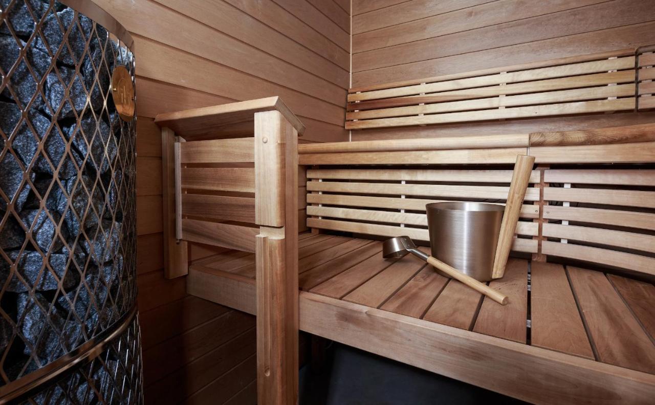 Harmooni Suites Jyväskylä Esterno foto