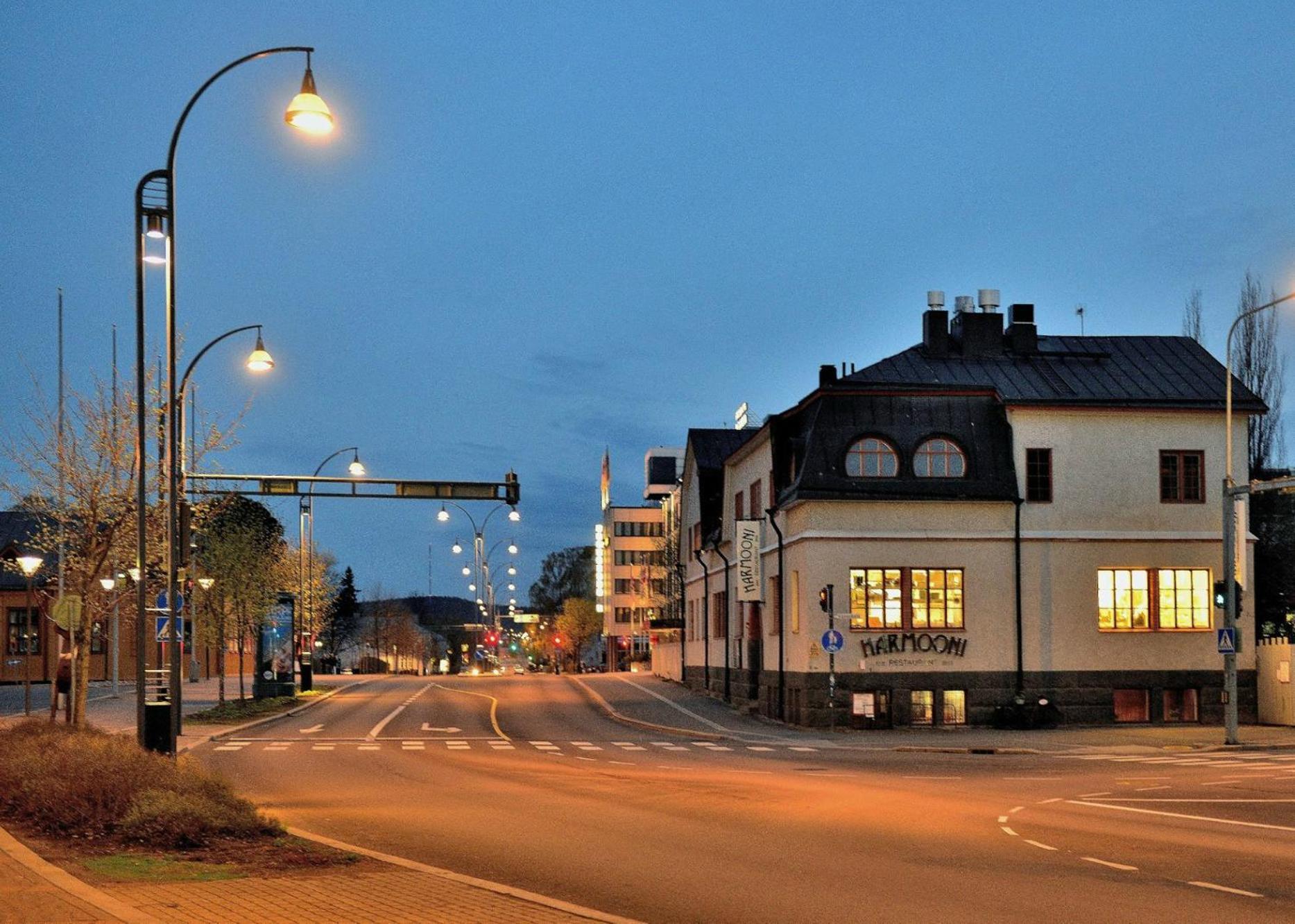 Harmooni Suites Jyväskylä Esterno foto