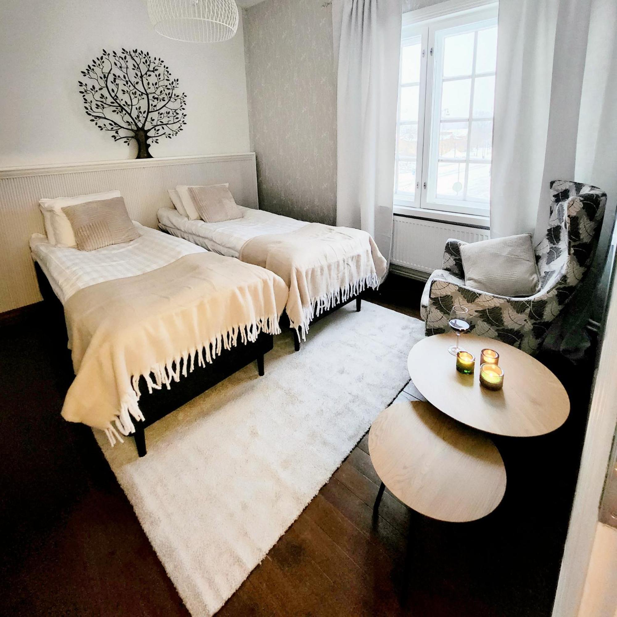 Harmooni Suites Jyväskylä Esterno foto