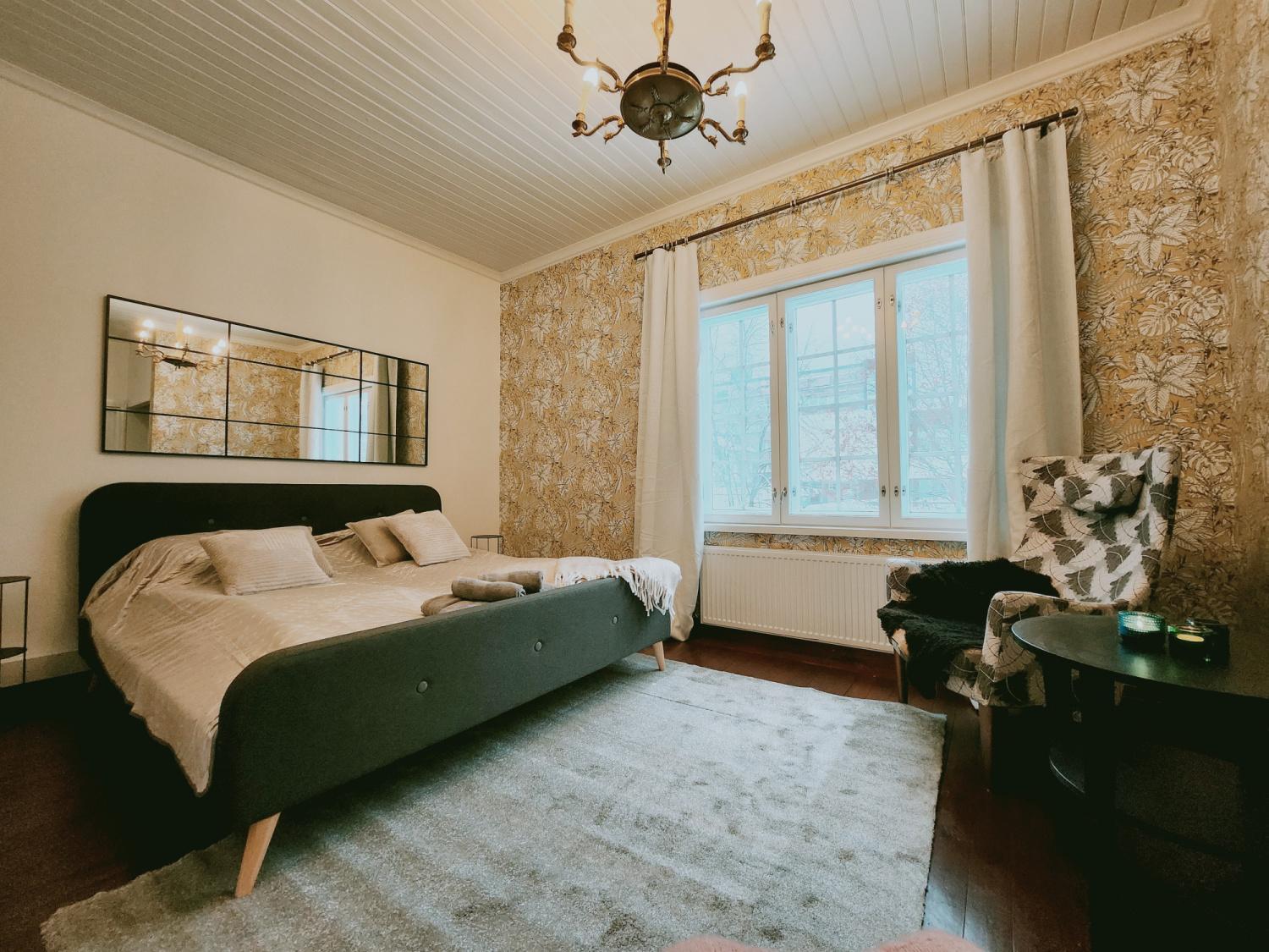 Harmooni Suites Jyväskylä Camera foto