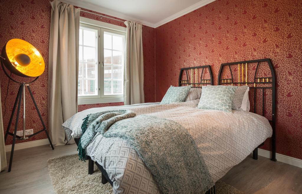 Harmooni Suites Jyväskylä Esterno foto