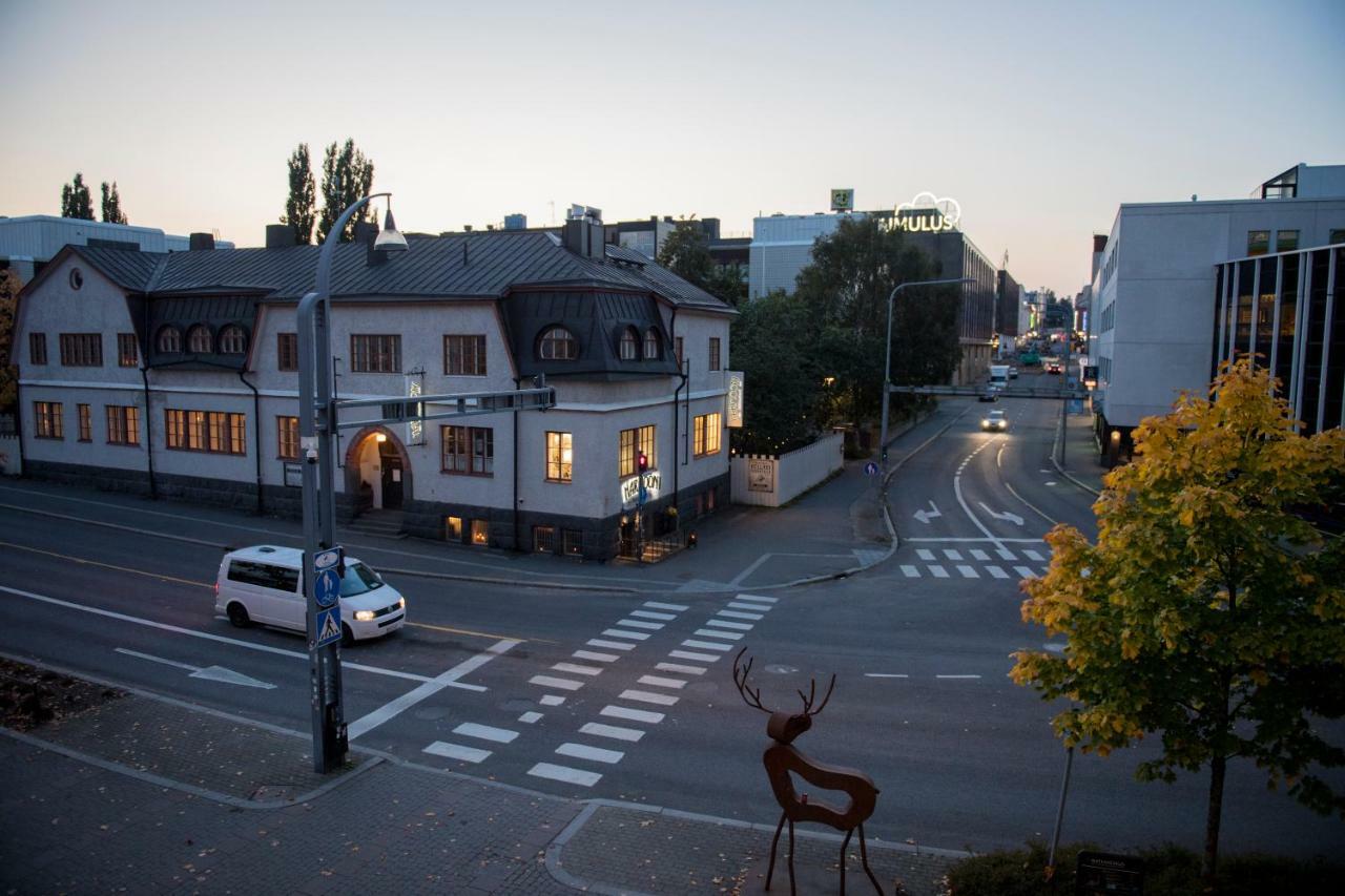 Harmooni Suites Jyväskylä Esterno foto